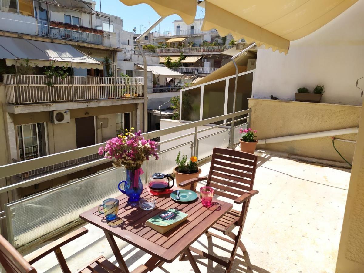דירה Renovated Close To Exarchia Square