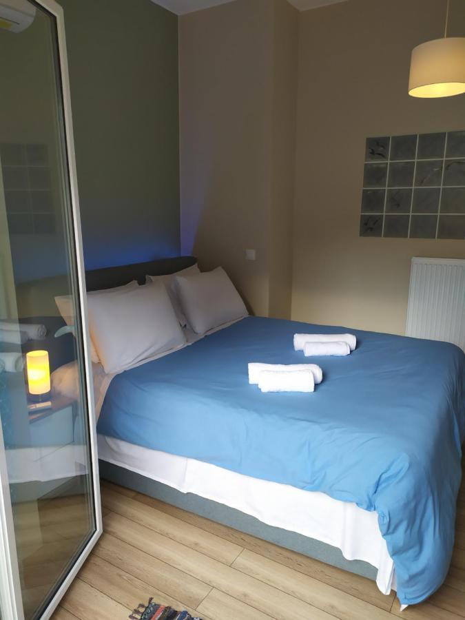 דירה Renovated Close To Exarchia Square אתונה