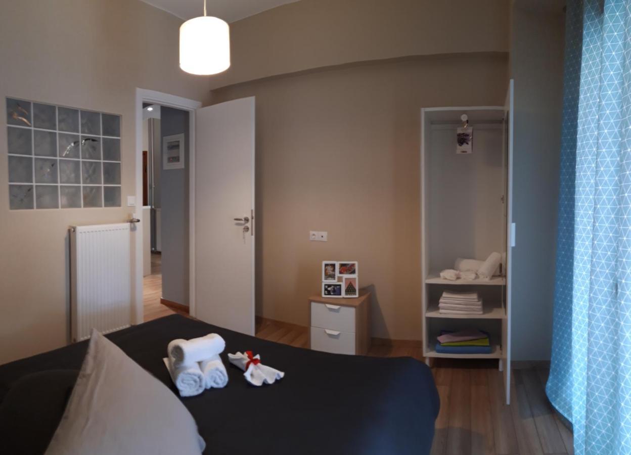 Renovated Close To Exarchia Square Appartement Athènes