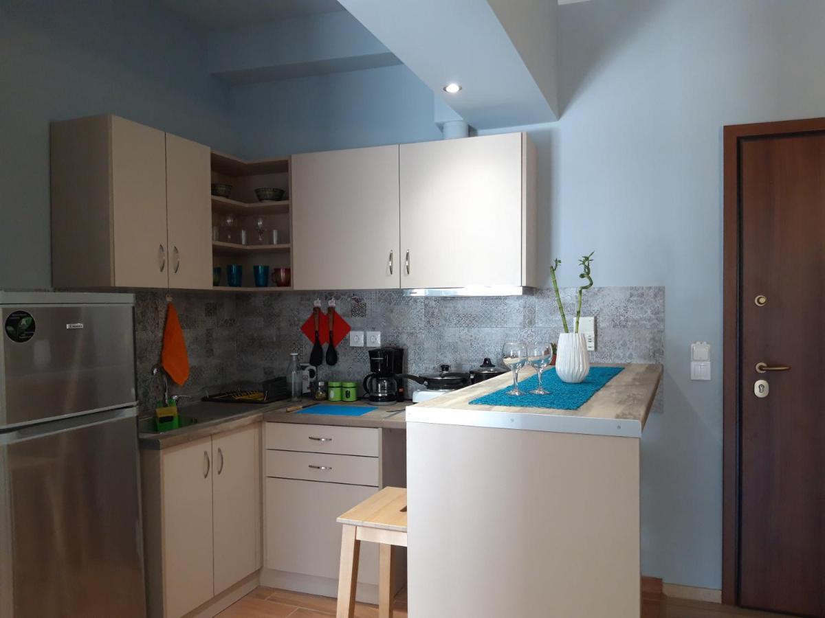Renovated Close To Exarchia Square Athènes