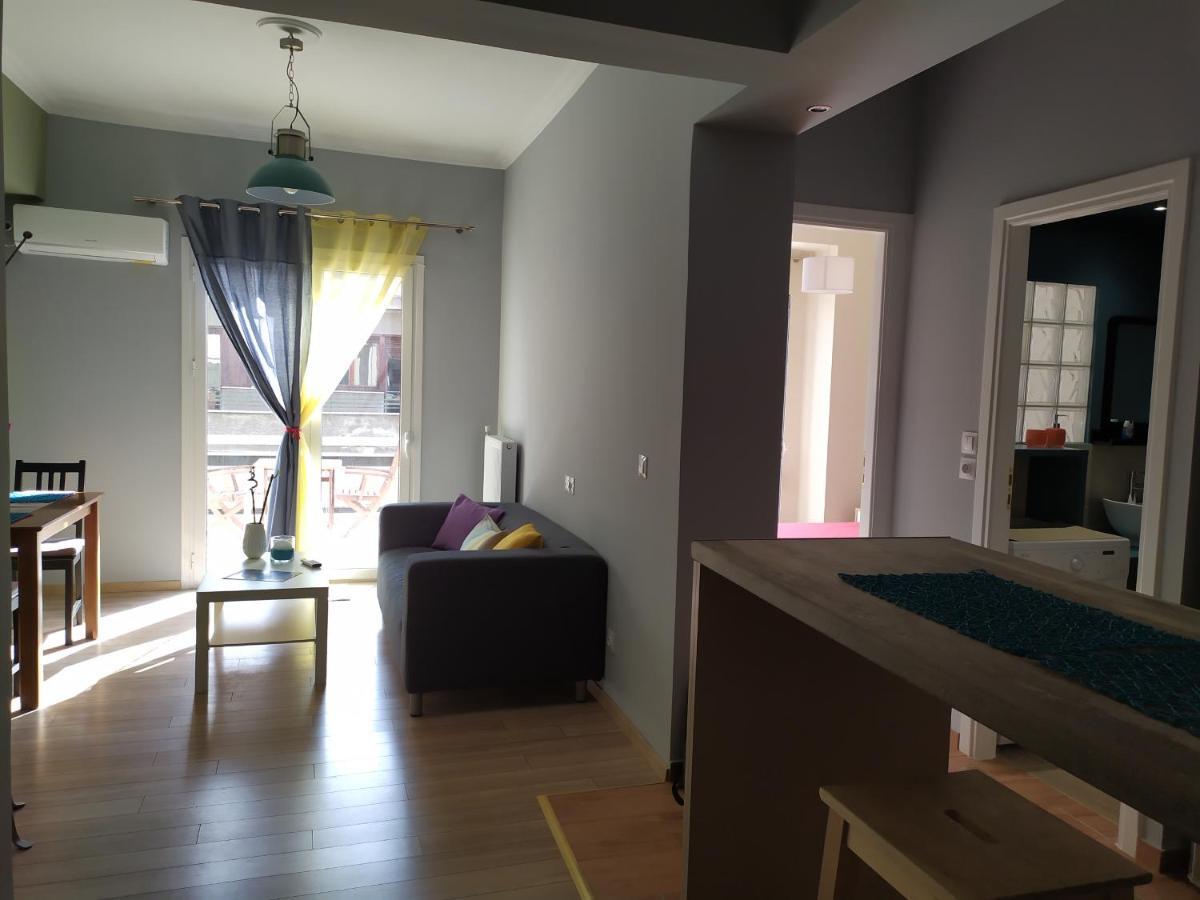 Renovated Close To Exarchia Square Athènes