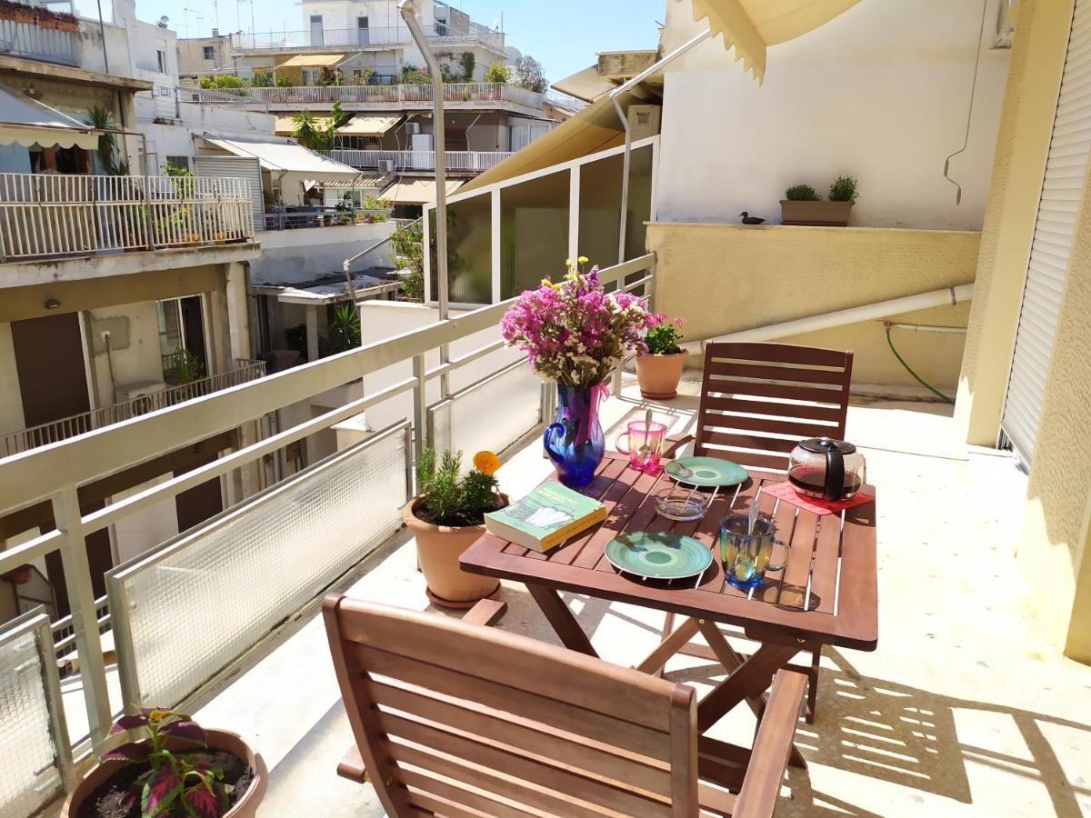 Appartement Renovated Close To Exarchia Square Athènes