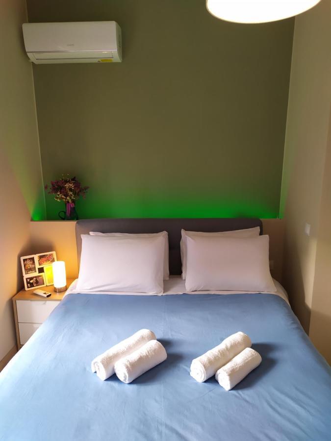 Renovated Close To Exarchia Square Appartement
