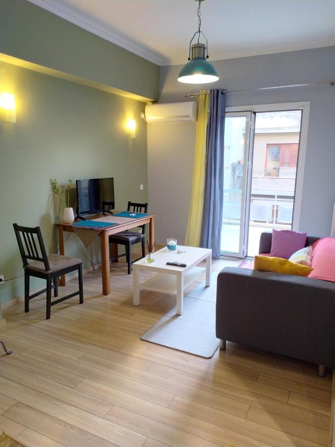 Renovated Close To Exarchia Square Appartement Athènes