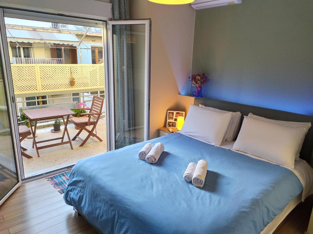 Renovated Close To Exarchia Square Appartement