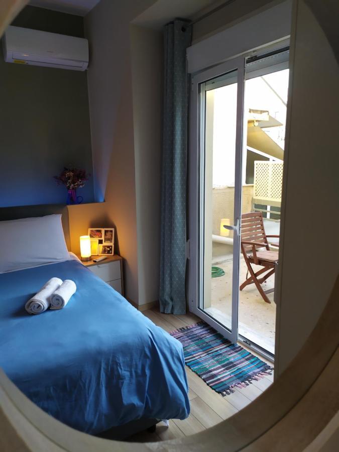Renovated Close To Exarchia Square Appartement